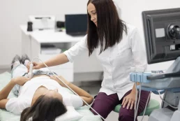 Cirugías y hospitalización ginecológica