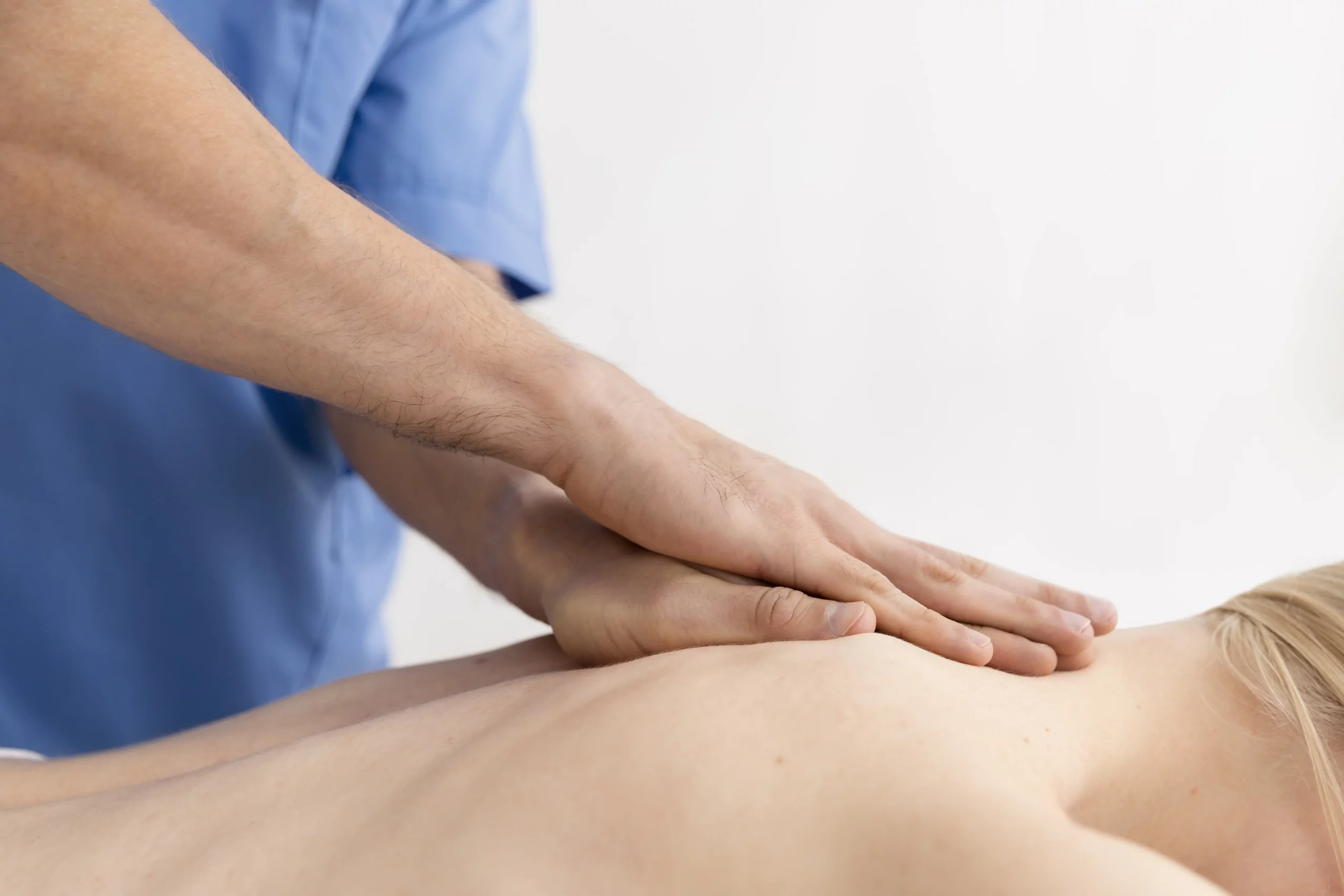 Drenaje linfático tras cirugía oncológica